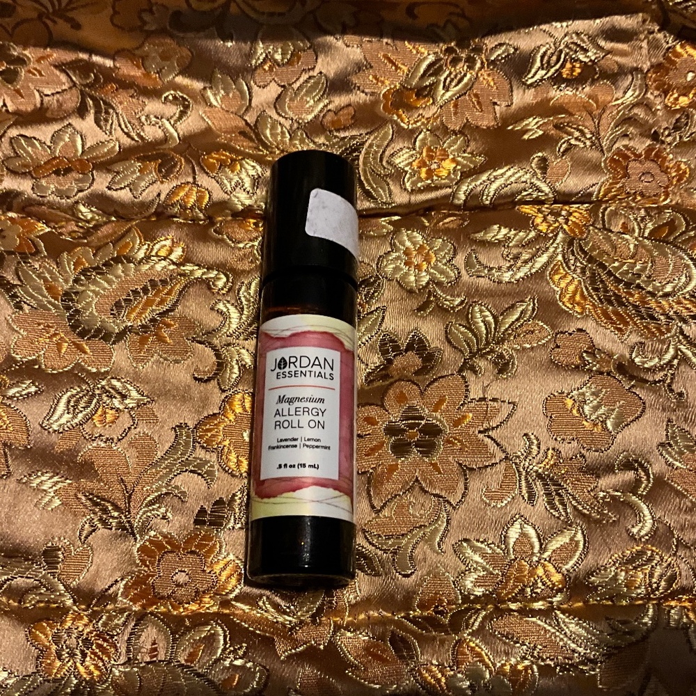 SUNDAY SALE - WEEK 3 -  Allergy Magnesium Roll On